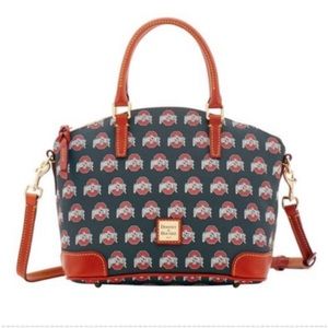 Dooney & Bourke Ohio State Satchel